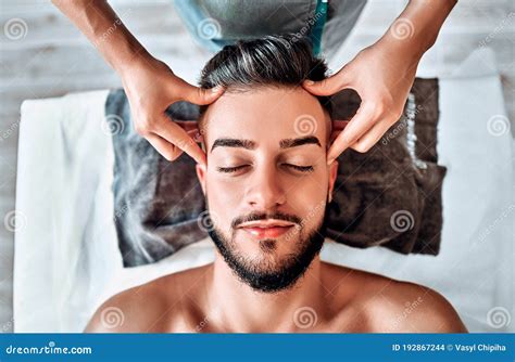 massage man